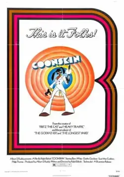 Чернокожие / Coonskin (1975) мультфильм скачать через торрент в хорошем качестве
