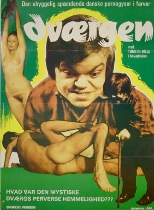 Грешный карлик / Dværgen (1973) фильм скачать через торрент в хорошем качестве