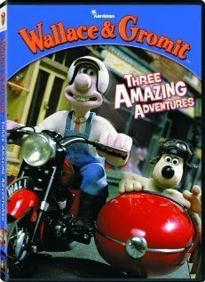 Невероятные приключения Уоллеса и Громита / The Incredible Adventures of Wallace & Gromit (2001) мультфильм скачать через торрент в хорошем качестве