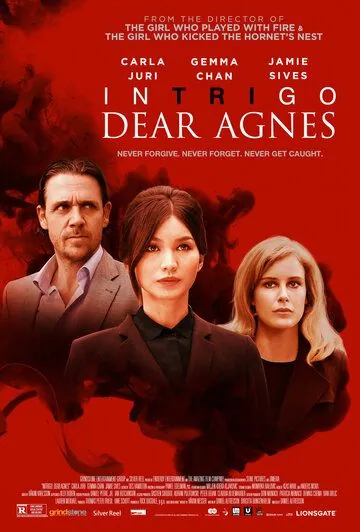 Интриго: Дорогая Агнес / Intrigo: Dear Agnes (2019) фильм скачать через торрент в хорошем качестве