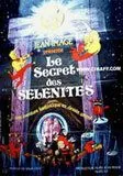 Тайна жителей Луны / Le secret des sélénites (1983) мультфильм скачать через торрент в хорошем качестве