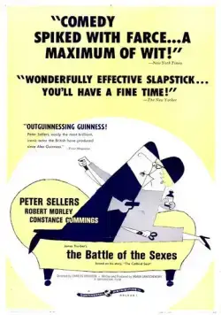 Битва полов / The Battle of the Sexes (1959) фильм скачать через торрент в хорошем качестве