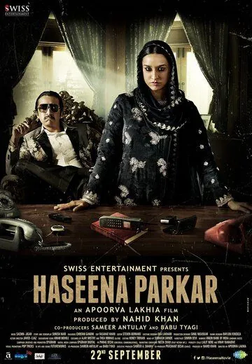 Хасина, королева Мумбаи / Haseena Parkar (2017) фильм скачать через торрент в хорошем качестве