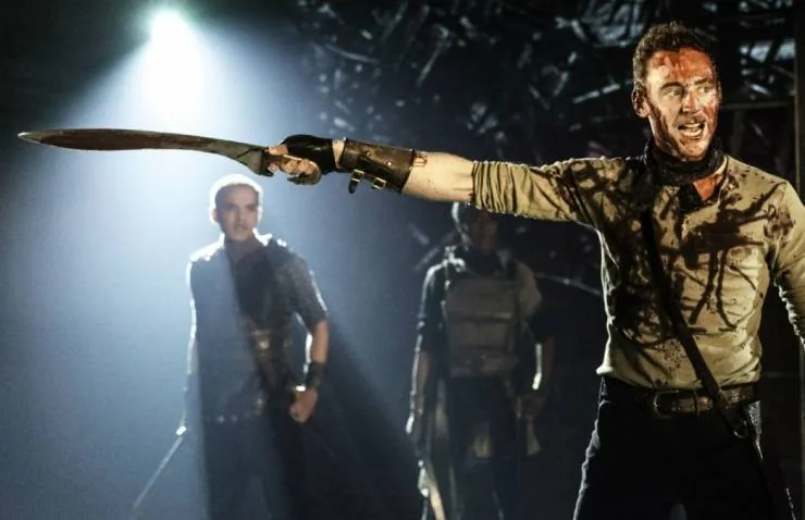 Кориолан (2013) через торрент скачать Кориолан (2013) фильм через торрент скачать