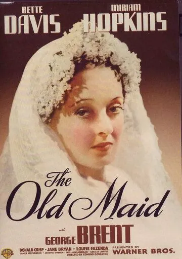 Старая дева / The Old Maid (1939) фильм скачать через торрент в хорошем качестве