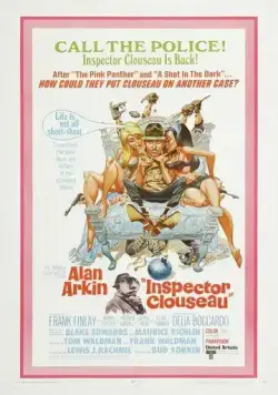 Скачать Инспектор Клузо / Inspector Clouseau (1968) фильм через торрент на русском