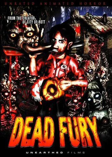 Мёртвая ярость / Dead Fury (2008) мультфильм скачать через торрент в хорошем качестве