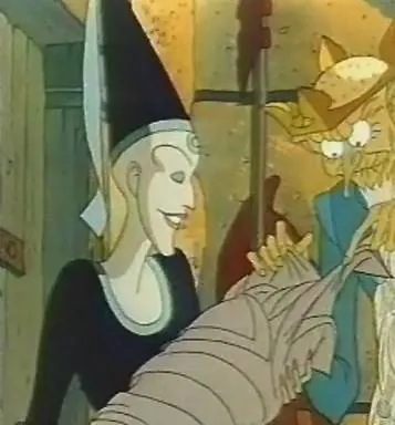 Черноснежка (1984) через торрент скачать Черноснежка (1984) мультфильм через торрент скачать