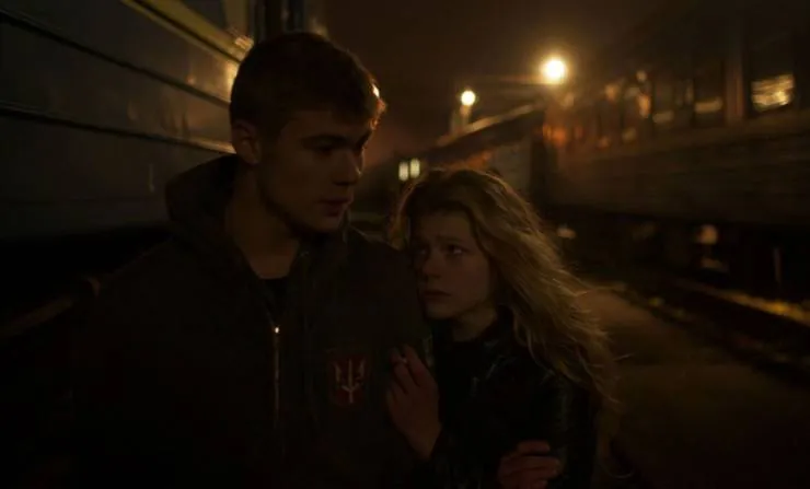 Когда падают деревья (2018) через торрент скачать Когда падают деревья (2018) фильм через торрент скачать