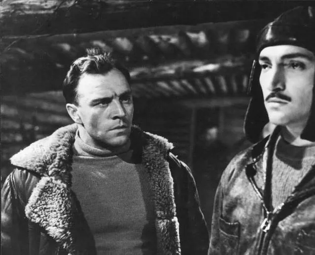 Балтийское небо (1960) через торрент скачать Балтийское небо (1960) фильм через торрент скачать