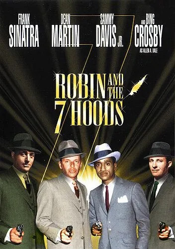Робин и 7 гангстеров / Robin and the 7 Hoods (1964) фильм скачать через торрент в хорошем качестве