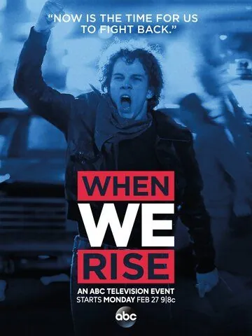 Когда мы восстанем / When We Rise (2017) сериал скачать через торрент в хорошем качестве