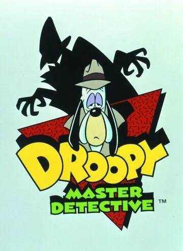 Друпи-Суперсыщик / Droopy: Master Detective (1993) сериал мультфильм скачать через торрент в хорошем качестве