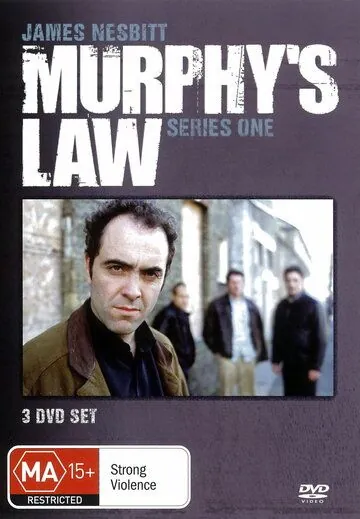 Закон Мерфи / Murphy's Law (2003) сериал скачать через торрент в хорошем качестве