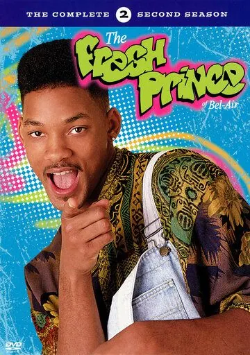 Принц из Беверли-Хиллз / The Fresh Prince of Bel-Air (1990) сериал скачать через торрент в хорошем качестве