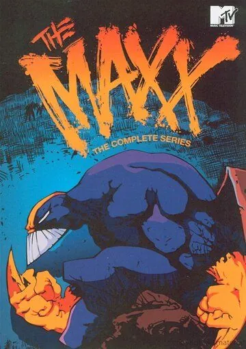Макс / The Maxx (1995) сериал мультфильм скачать через торрент в хорошем качестве