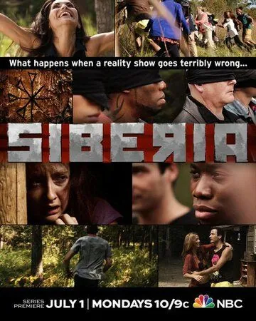 Сибирь / Siberia (2013) сериал скачать через торрент в хорошем качестве
