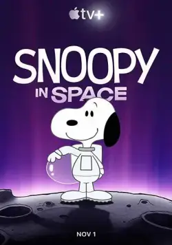 Снупи в космосе / Snoopy in Space (2019) сериал мультфильм скачать через торрент в хорошем качестве