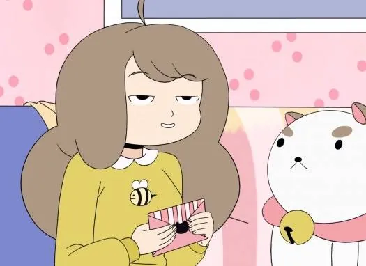 Би и Паппикэт (2013) через торрент скачать Би и Паппикэт (2013) мультфильм сериал через торрент скачать