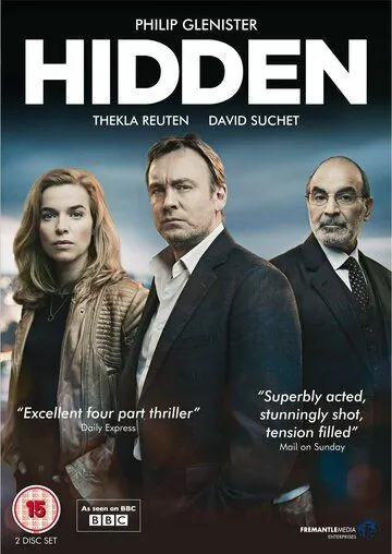 Сокрытое / Hidden (2011) сериал скачать через торрент в хорошем качестве