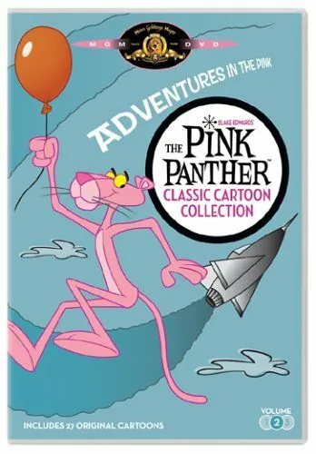 Приключения Розовой пантеры / The Pink Panther (1993) сериал мультфильм скачать через торрент в хорошем качестве