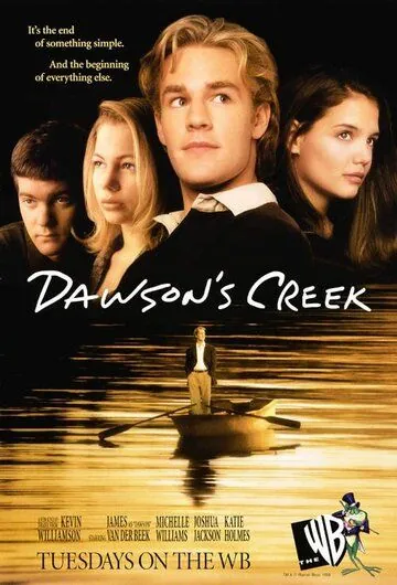 Бухта Доусона / Dawson's Creek (1998) сериал скачать через торрент в хорошем качестве