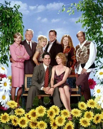 Дарма и Грег / Dharma & Greg (1997) сериал скачать через торрент в хорошем качестве