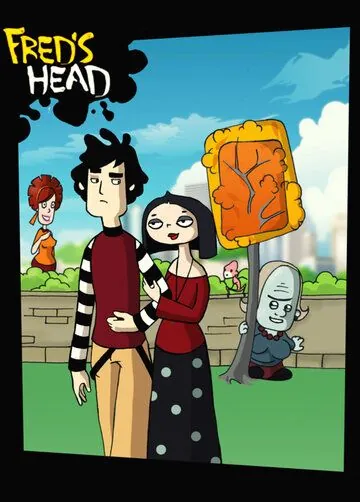 Голова Фреда / Fred's Head (2008) сериал мультфильм скачать через торрент в хорошем качестве