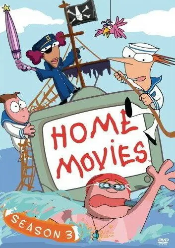 Домашнее видео / Home Movies (1999) сериал мультфильм скачать через торрент в хорошем качестве