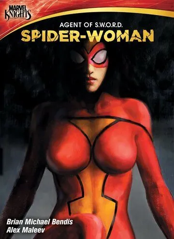 Женщина-паук: Агент В.О.И.Н.а / Spider-Woman, Agent of S.W.O.R.D. (2009) сериал мультфильм скачать через торрент в хорошем качестве