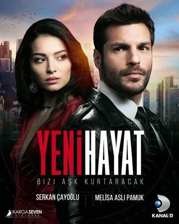 Новая жизнь / Yeni Hayat (2020) сериал скачать через торрент в хорошем качестве