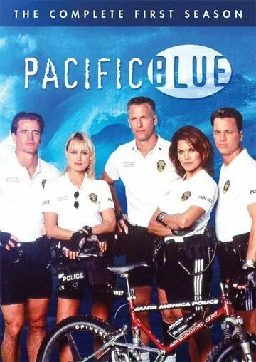 Полицейские на велосипедах / Pacific Blue (1996) сериал скачать через торрент в хорошем качестве