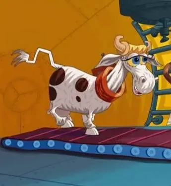 Корова, кот и океан (2006) через торрент бесплатно Корова, кот и океан (2006) мультфильм сериал через торрент бесплатно