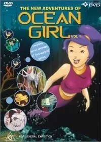Приключения принцессы Нери / The New Adventures of Ocean Girl (2000) сериал мультфильм скачать через торрент в хорошем качестве