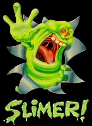 Лизун! И настоящие охотники за привидениями / Slimer! And the Real Ghostbusters (1988) сериал мультфильм скачать через торрент в хорошем качестве