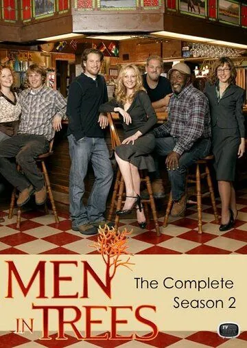 Люди в деревьях / Men in Trees (2006) сериал скачать через торрент в хорошем качестве