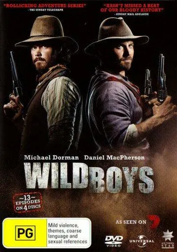 Отчаянные парни / Wild Boys (2011) сериал скачать через торрент в хорошем качестве