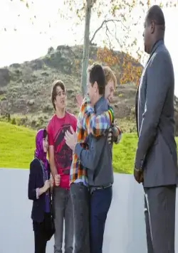 Зик и Лютер (2009) через торрент бесплатно Зик и Лютер (2009) сериал через торрент бесплатно