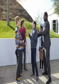 Зик и Лютер (2009) через торрент скачать Зик и Лютер (2009) сериал через торрент скачать