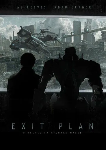 План побега / Exit Plan (2016) фильм скачать через торрент в хорошем качестве