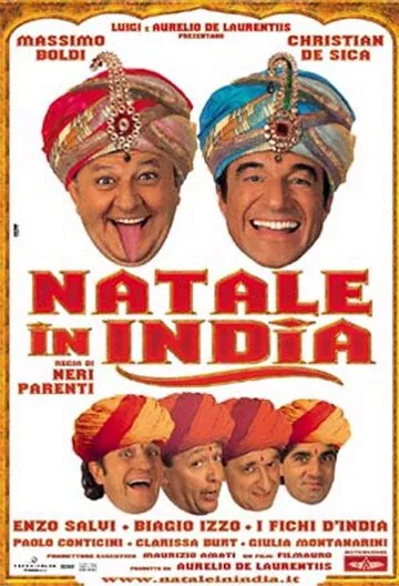 Рождество в Индии / Natale in India (2003) фильм скачать через торрент в хорошем качестве