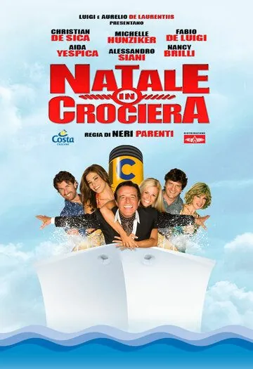 Рождество в круизе / Natale in crociera (2007) фильм скачать через торрент в хорошем качестве