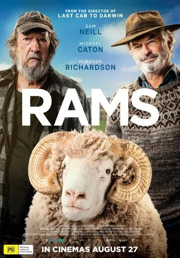 Бараны / Rams (2020) фильм скачать через торрент в хорошем качестве