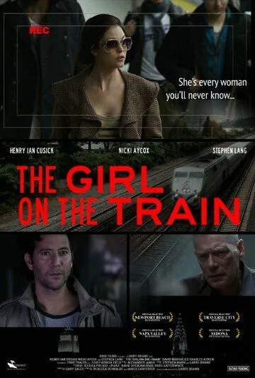 Девушка в поезде / The Girl on the Train (2014) фильм скачать через торрент в хорошем качестве