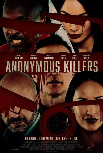 Анонимные убийцы / Anonymous Killers (2020) фильм скачать через торрент в хорошем качестве