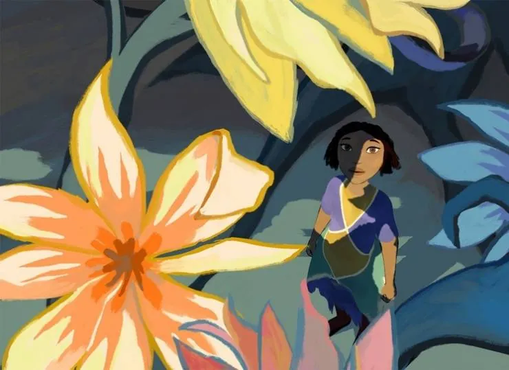 Картина (2011) через торрент бесплатно Картина (2011) мультфильм через торрент бесплатно