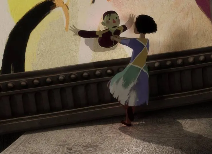 Картина (2011) в хорошем качестве через торрент Картина (2011) мультфильм в хорошем качестве через торрент