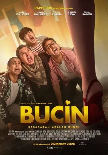Рабы любви / Bucin (2020) фильм скачать через торрент в хорошем качестве