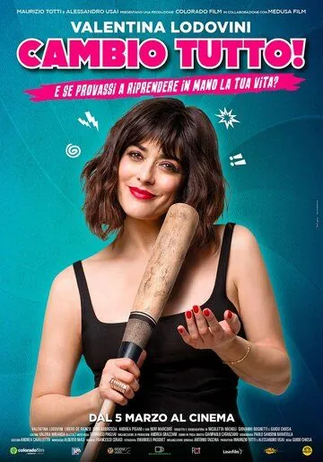 Начать с нуля / Cambio tutto (2020) фильм скачать через торрент в хорошем качестве