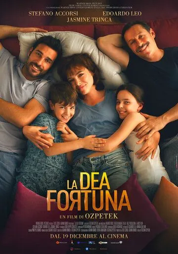Богиня удачи / La dea fortuna (2019) фильм скачать через торрент в хорошем качестве